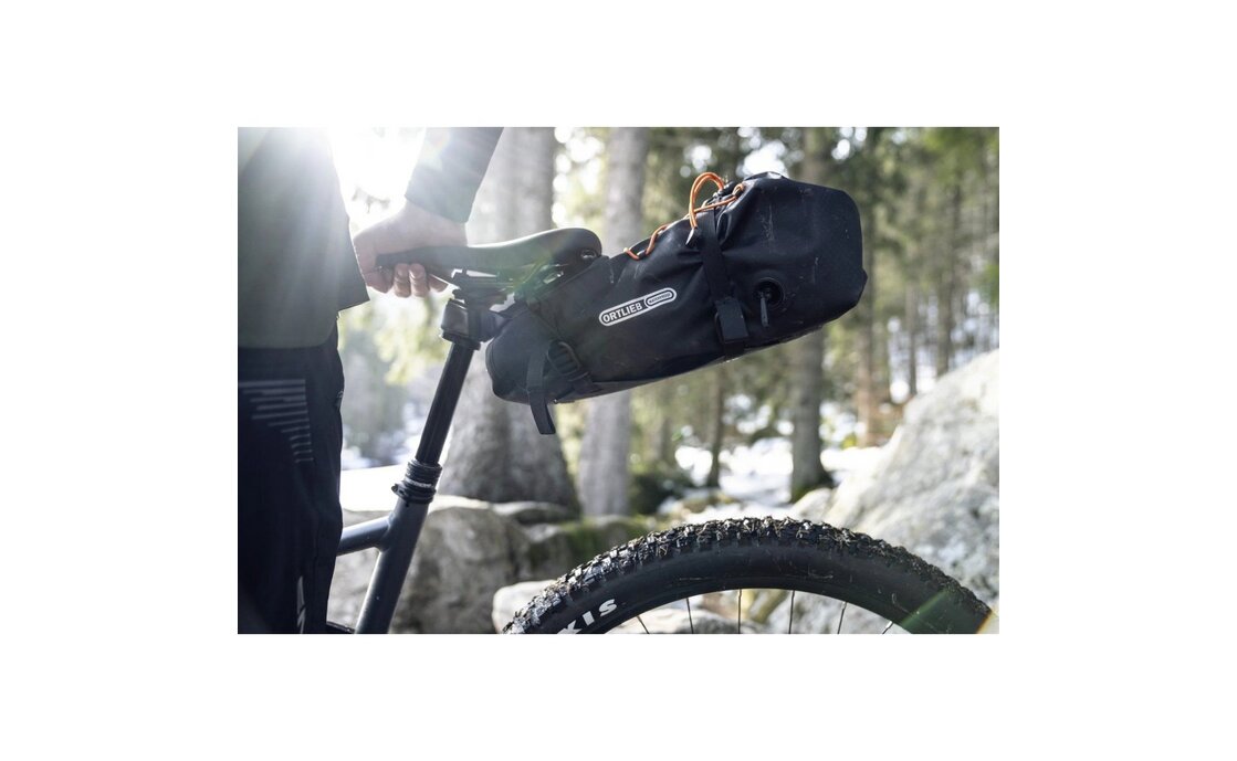Ortlieb Seat-Pack QR Satteltasche 7,5L