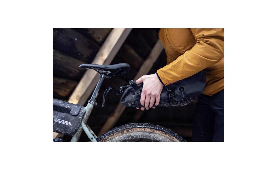 Ortlieb Seat-Pack QR Satteltasche 7,5L