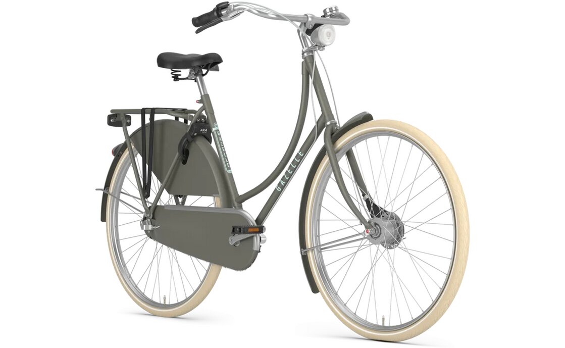 Gazelle Classic RT7 - 28 Zoll - Doppelrohr - 2026