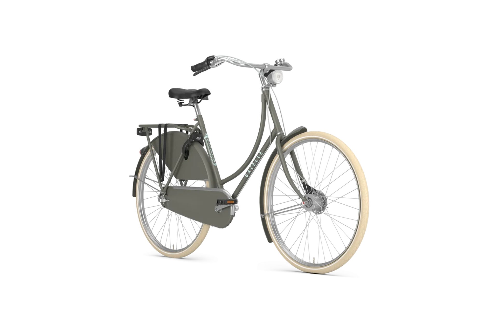 Gazelle Classic RT7 - 28 Zoll - Doppelrohr - 2026