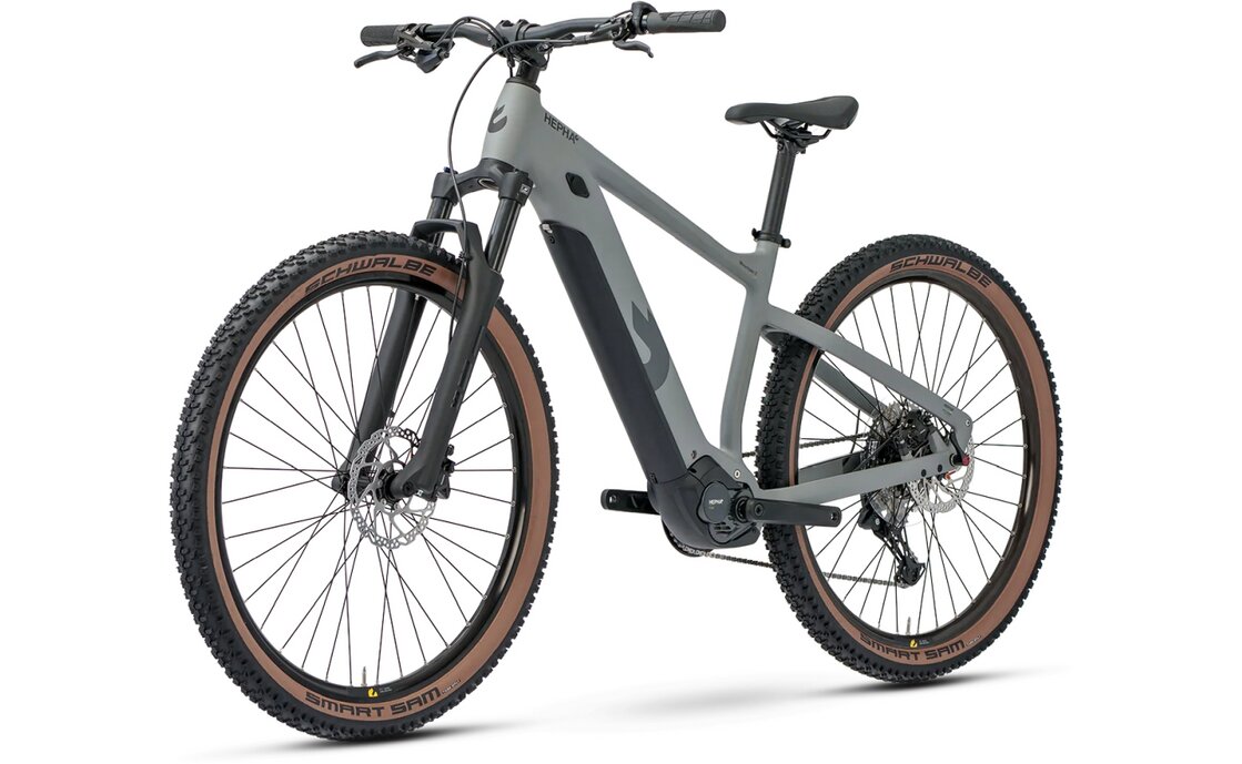 Hepha Mountain 7 Performance - 710 Wh - 29 Zoll - Diamant