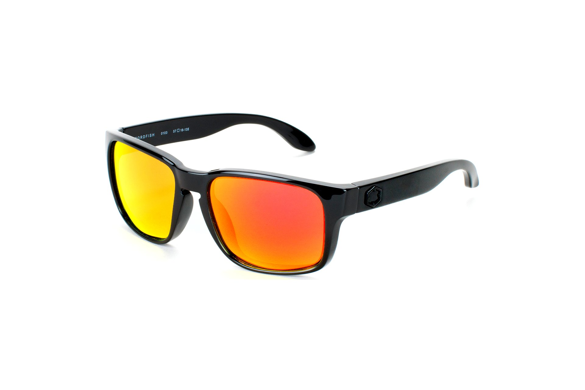 OUTOF Swordfish Glossy Black / The One Fuoco