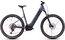 Cube Reaction Hybrid Pro 800 - 800 Wh - 27,5 Zoll - Tiefeinsteiger