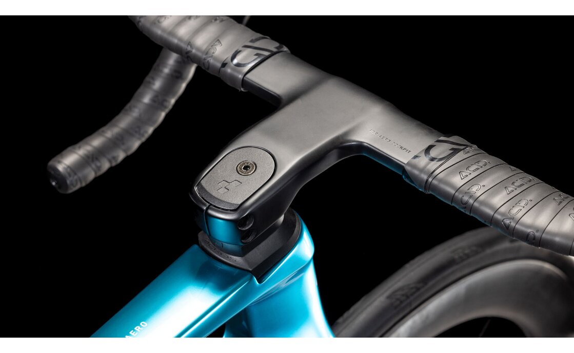 Cube Litening AERO C:68X SLX - 28 Zoll - Diamant - 2025