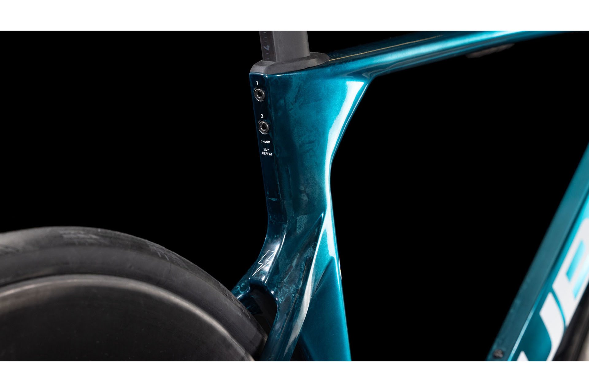 Cube Litening AERO C:68X SLX - 28 Zoll - Diamant - 2025