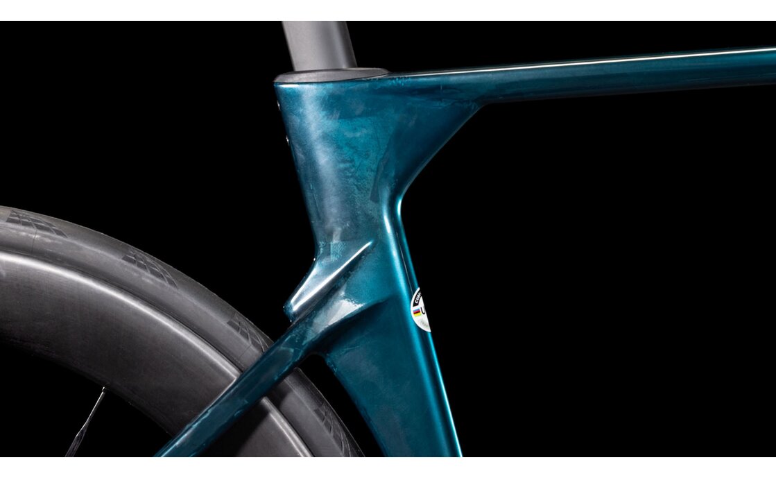 Cube Litening AERO C:68X SLX - 28 Zoll - Diamant - 2025