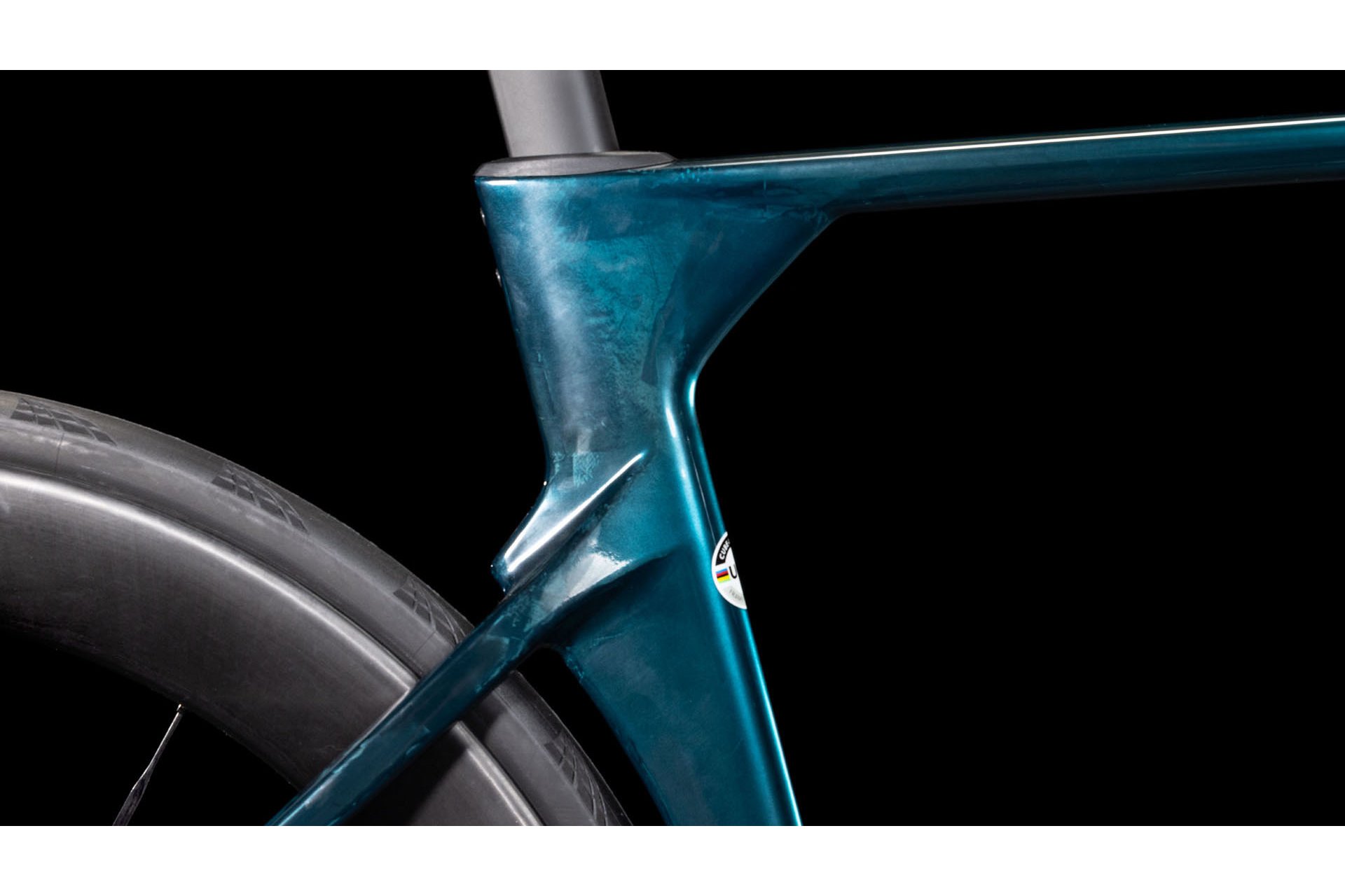 Cube Litening AERO C:68X SLX - 28 Zoll - Diamant - 2025