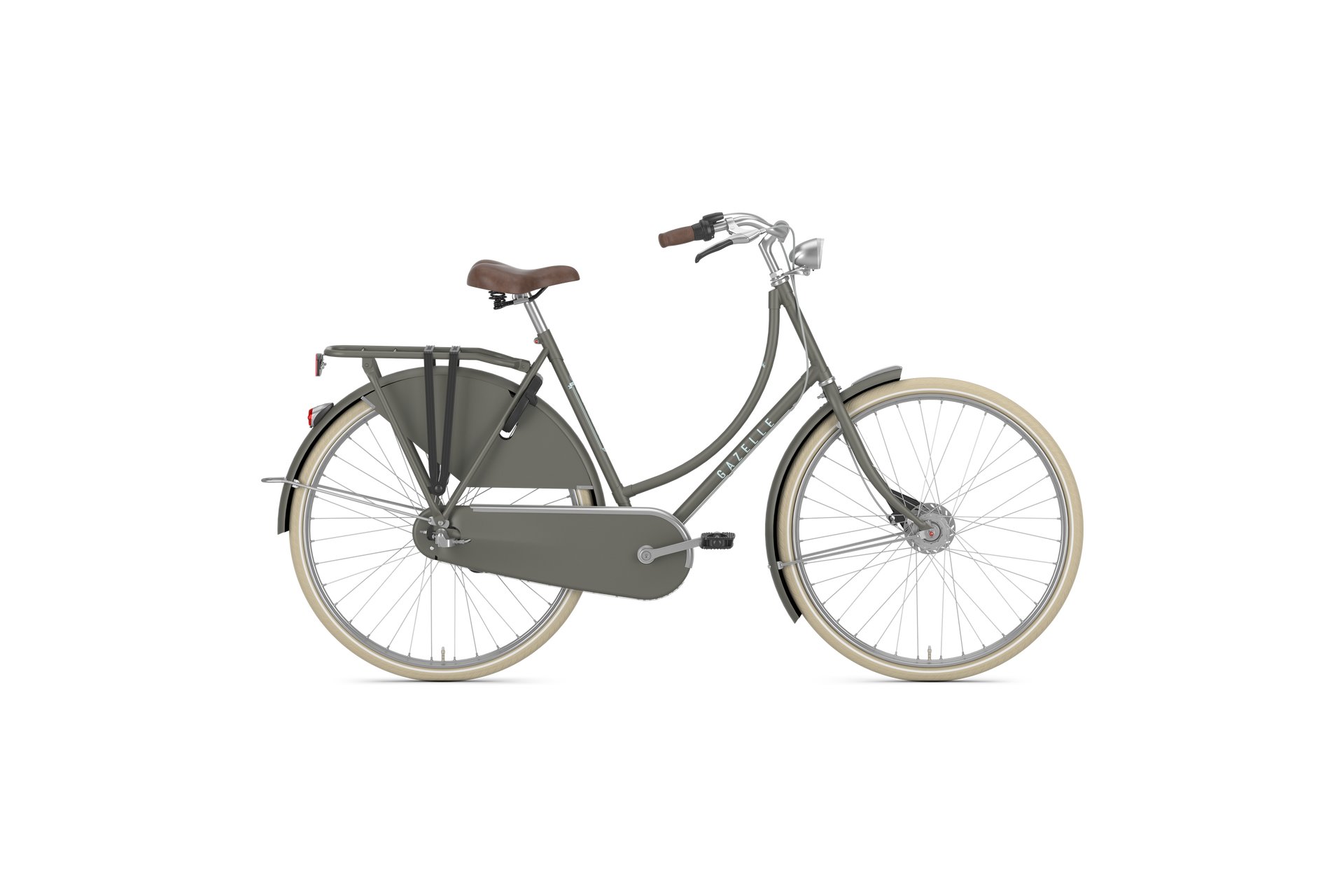 Gazelle Classic RT - 28 Zoll - Tiefeinsteiger - 2025
