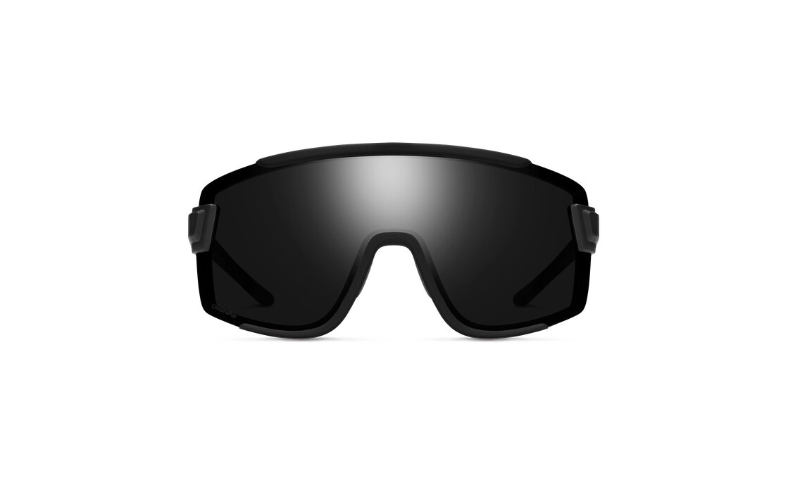 Smith Wildcat Matte Black - ChromaPop Black