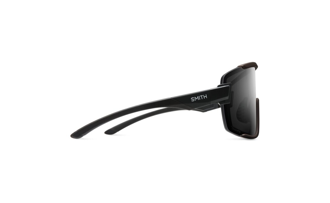 Smith Wildcat Matte Black - ChromaPop Black