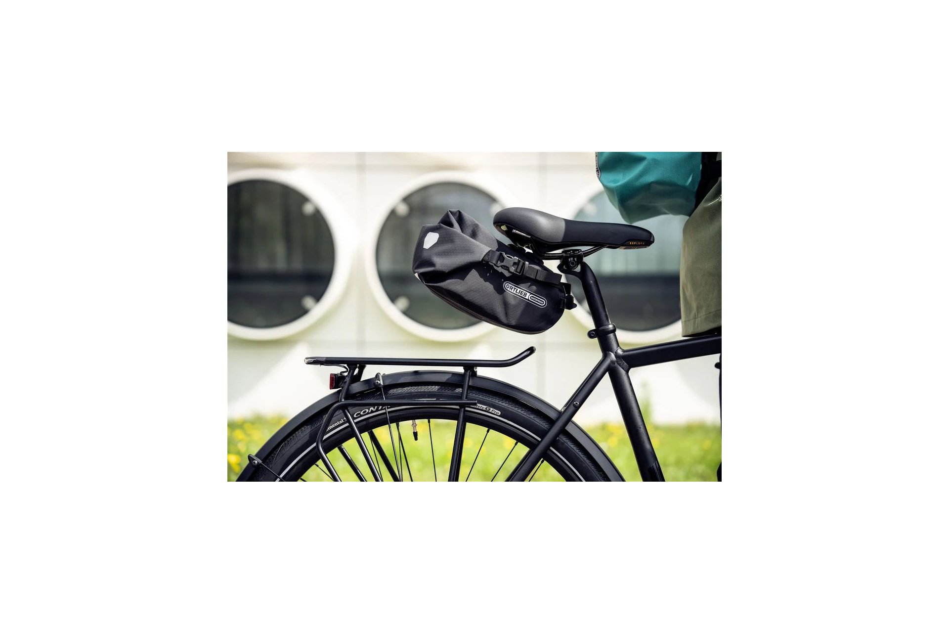 Ortlieb Saddle-Bag Satteltasche 4,1L