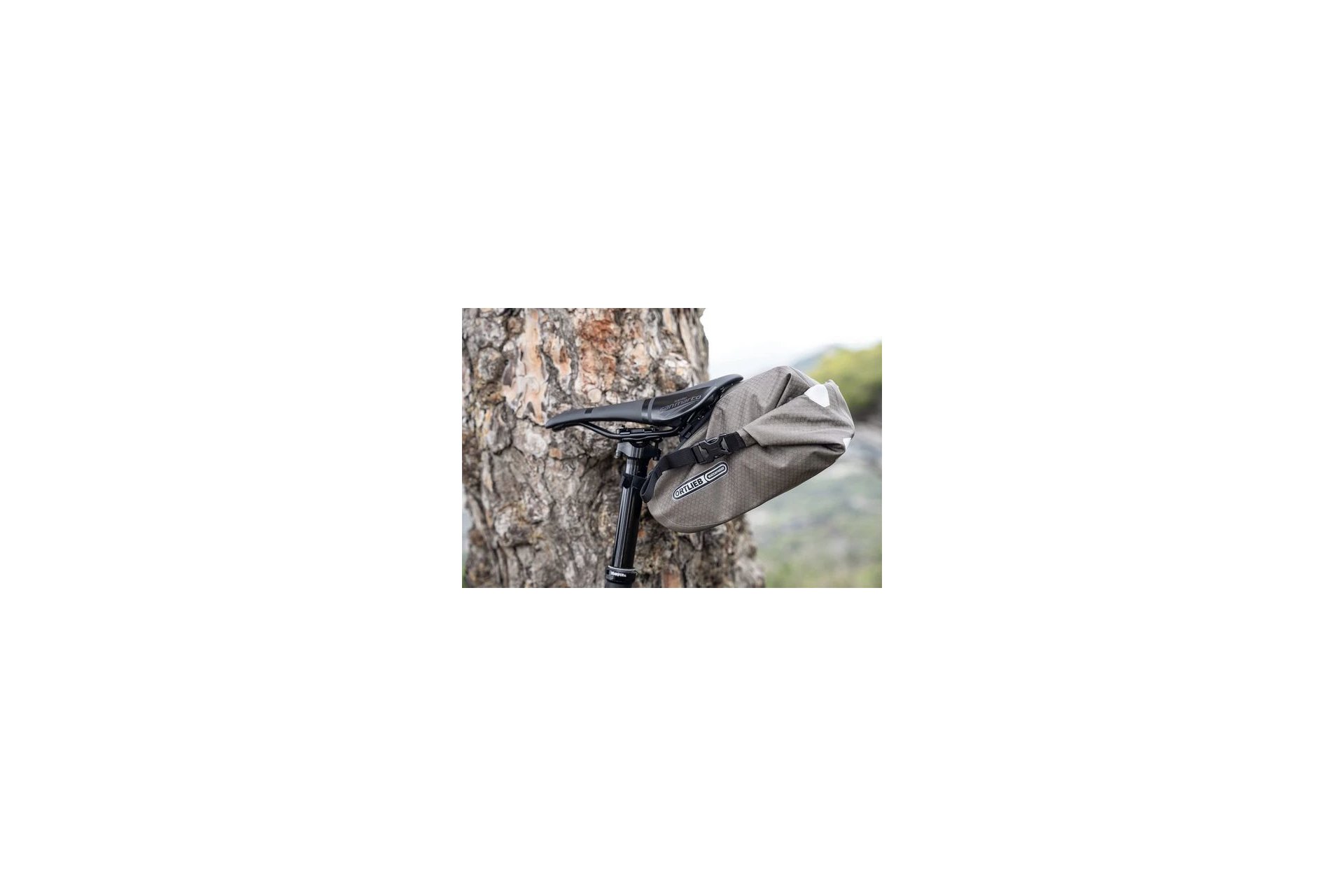 Ortlieb Saddle-Bag Satteltasche 4,1L