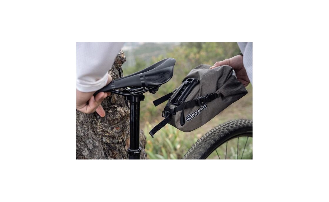Ortlieb Saddle-Bag Satteltasche 4,1L
