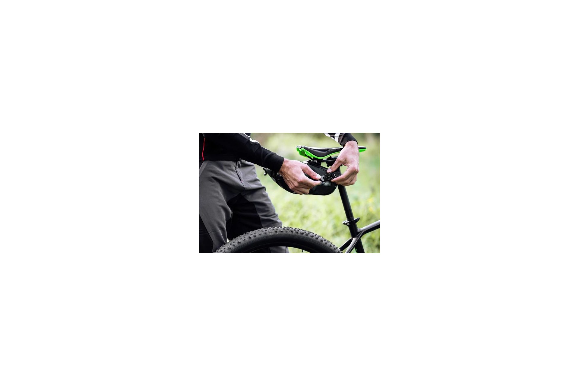 Ortlieb Saddle-Bag Satteltasche 4,1L