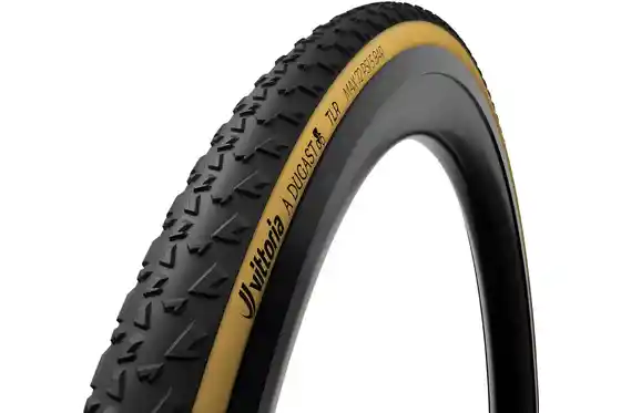 Gravel Bike Reifen - Vittoria Rhino C 700x33C TLR 2C + Neoprene