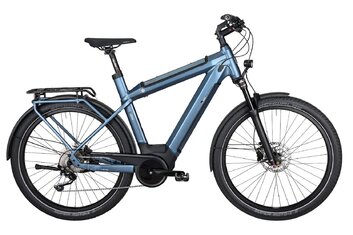 E-Bike Manufaktur - E-Bike-Pedelec - E-Bike Manufaktur 15ZEHN EXT - 1100 Wh - 2020 - 27,5 Zoll - Diamant
