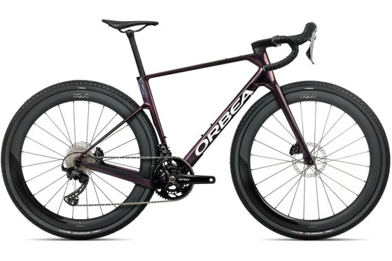 Orbea Terra - Orbea Terra Race M20 LTD - 28 Zoll - Diamant - 2026