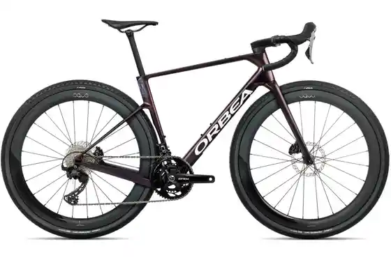 Shimano GRX - Gravel-Bikes - Orbea Terra Race M20 LTD - 28 Zoll - Diamant - 2026