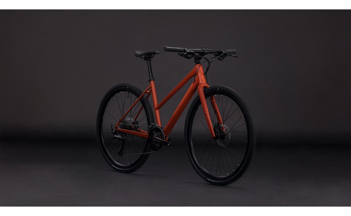 Cube Nulane Race - 28 Zoll - Damen Sport - 2026
