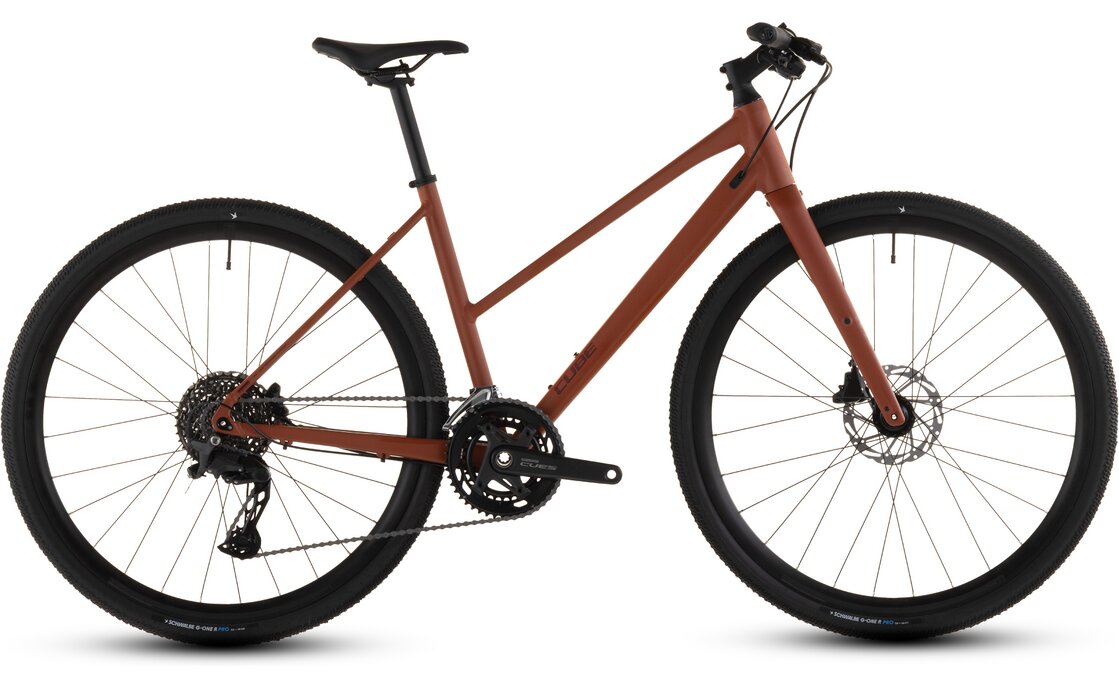 Cube Nulane Race - 28 Zoll - Damen Sport - 2026