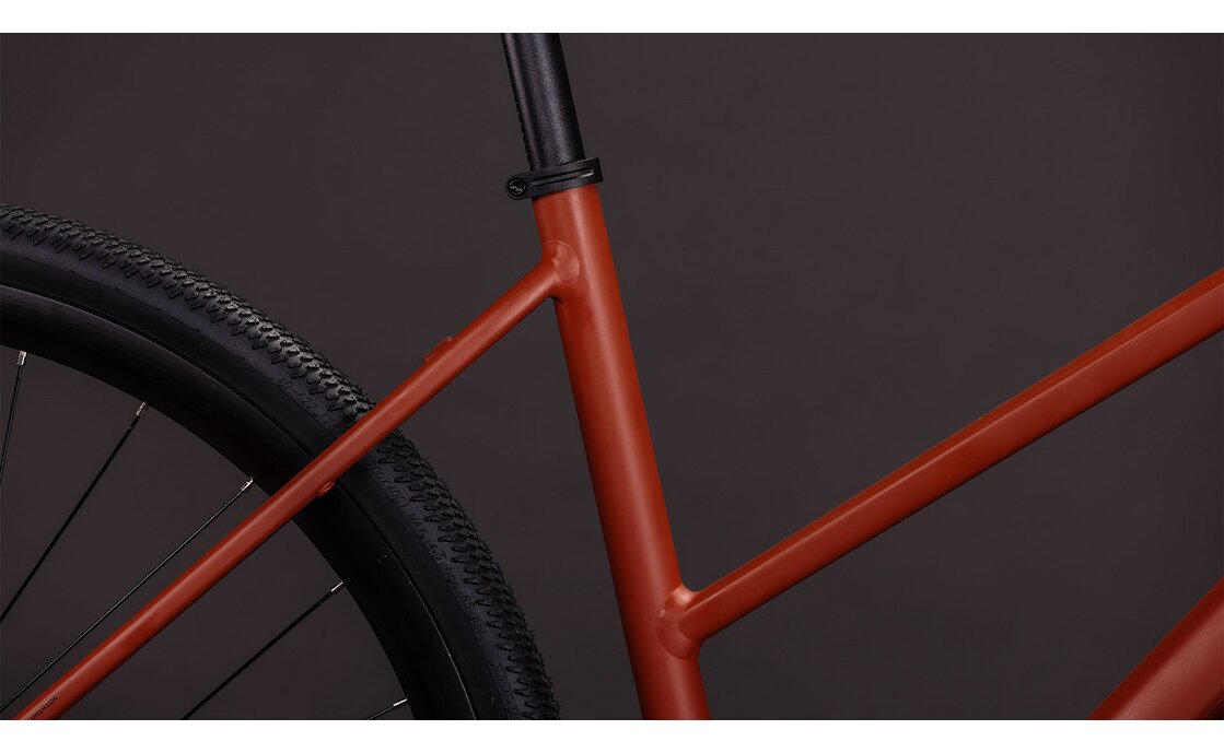 Cube Nulane Race - 28 Zoll - Damen Sport - 2026