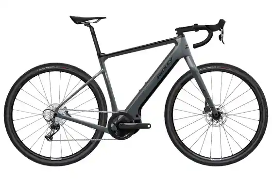 Herren - Mittelmotor - E-Bike Rennräder - Ridley E-Kanzo Adventure - Apex XPLR - 600 Wh - 29 Zoll - Diamant - 2026