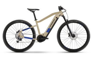 E-Bike MTB - Haibike HardNine 7 - 630 Wh - 2021 - 29 Zoll - Diamant