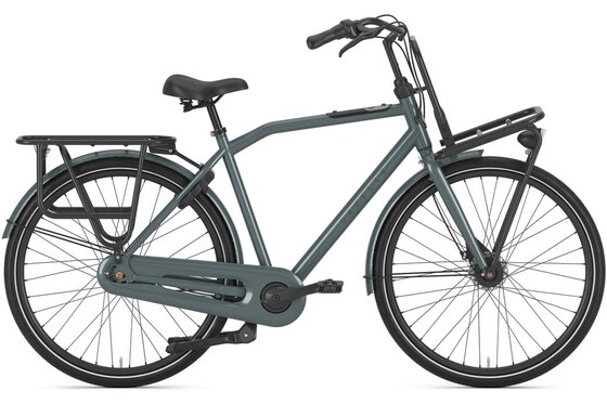 Gazelle - Citybike - Gazelle HeavyDutyNL - 28 Zoll - Diamant - 2026