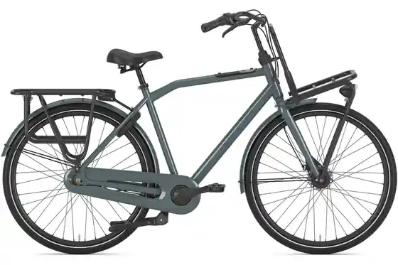 Aluminium - Citybike - Gazelle HeavyDutyNL - 28 Zoll - Diamant - 2026