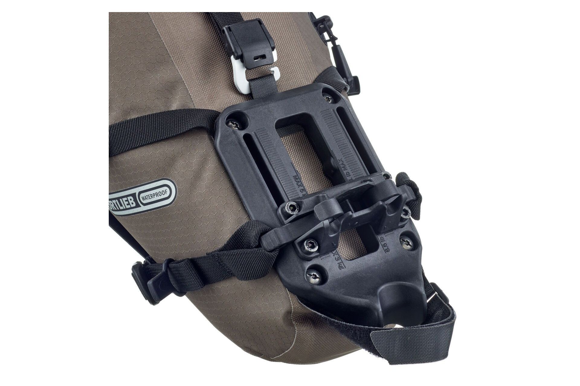 Ortlieb Seat-Pack QR Satteltasche 7,5L