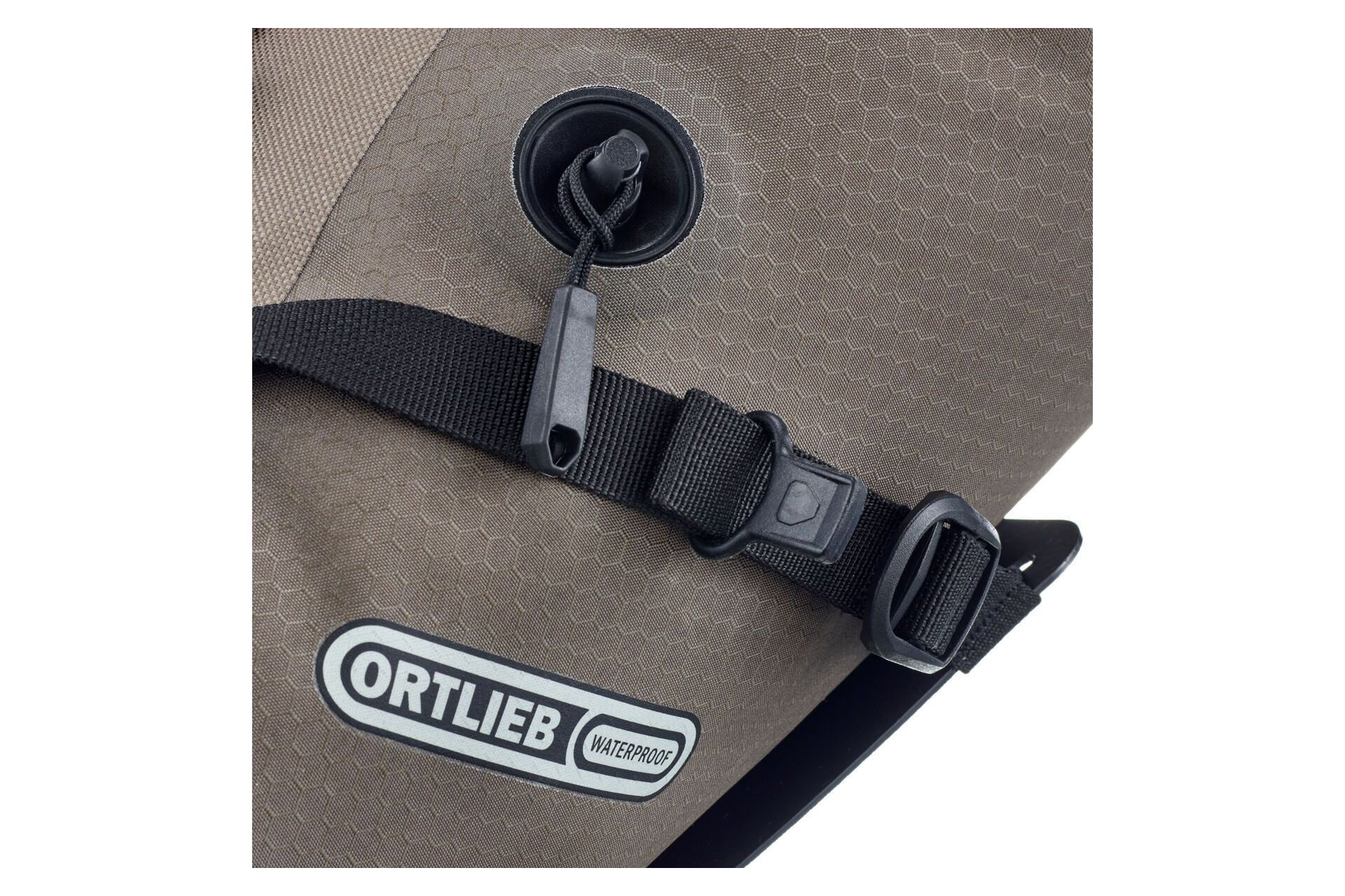 Ortlieb Seat-Pack QR Satteltasche 7,5L