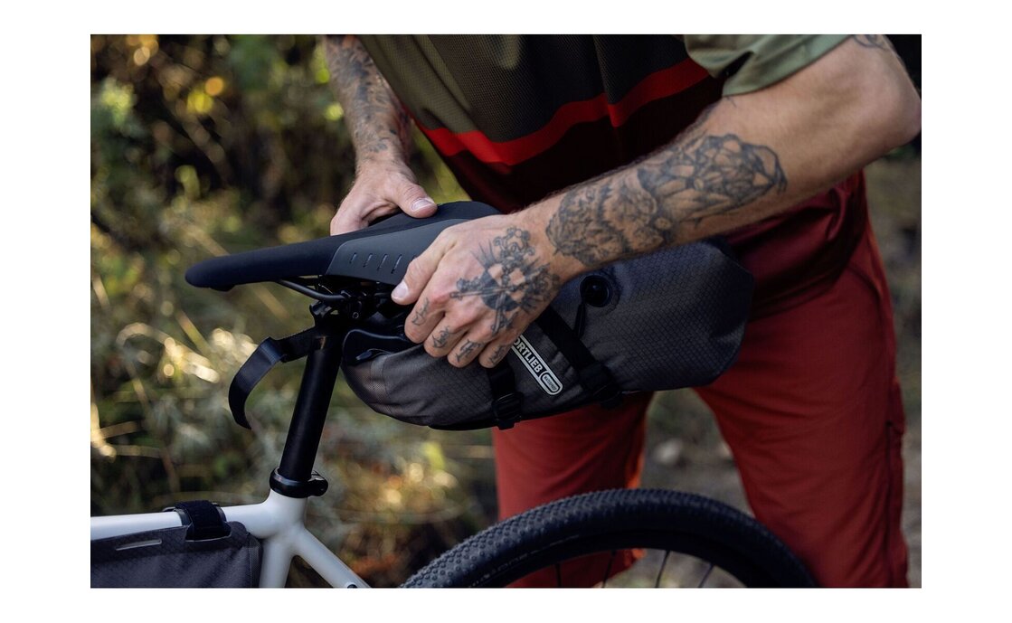 Ortlieb Seat-Pack QR Satteltasche 7,5L