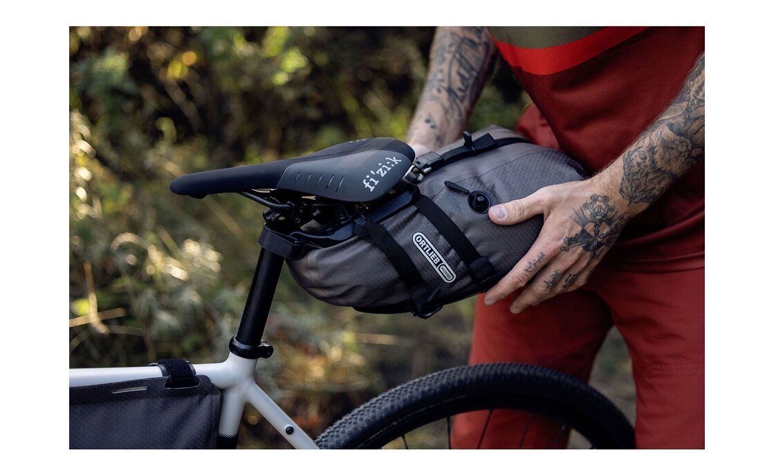Ortlieb Seat-Pack QR Satteltasche 7,5L