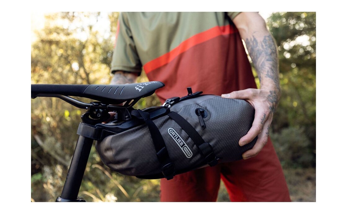 Ortlieb Seat-Pack QR Satteltasche 7,5L