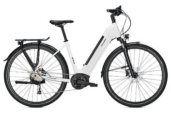 Raleigh - Raleigh Kent 9 - 500 Wh - 2022 - 28 Zoll - Tiefeinsteiger