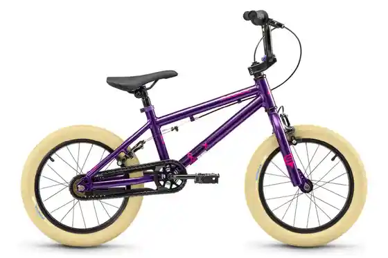 S'cool - S'cool Xtrix mini 16 1-Gang - 16 Zoll - BMX
