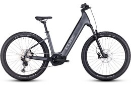Cube Reaction Hybrid Race 750 - 750 Wh - 27,5 Zoll - Tiefeinsteiger