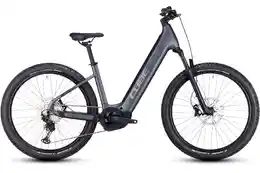 Cube Reaction Hybrid Race 750 - 750 Wh - 27,5 Zoll - Tiefeinsteiger
