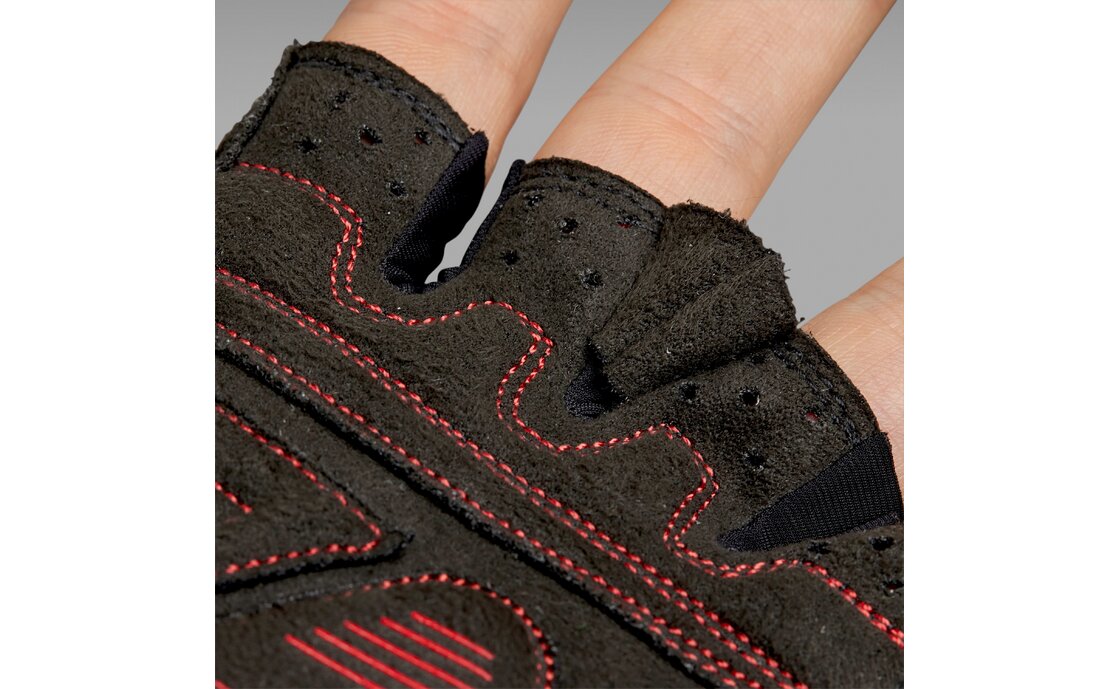 GRIPGRAB SuperGel Padded Kurzfinger Handschuhe