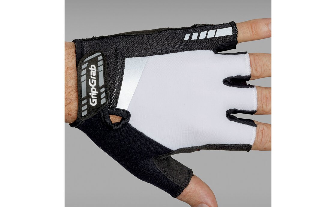 GRIPGRAB SuperGel Padded Kurzfinger Handschuhe