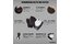 GRIPGRAB SuperGel Padded Kurzfinger Handschuhe