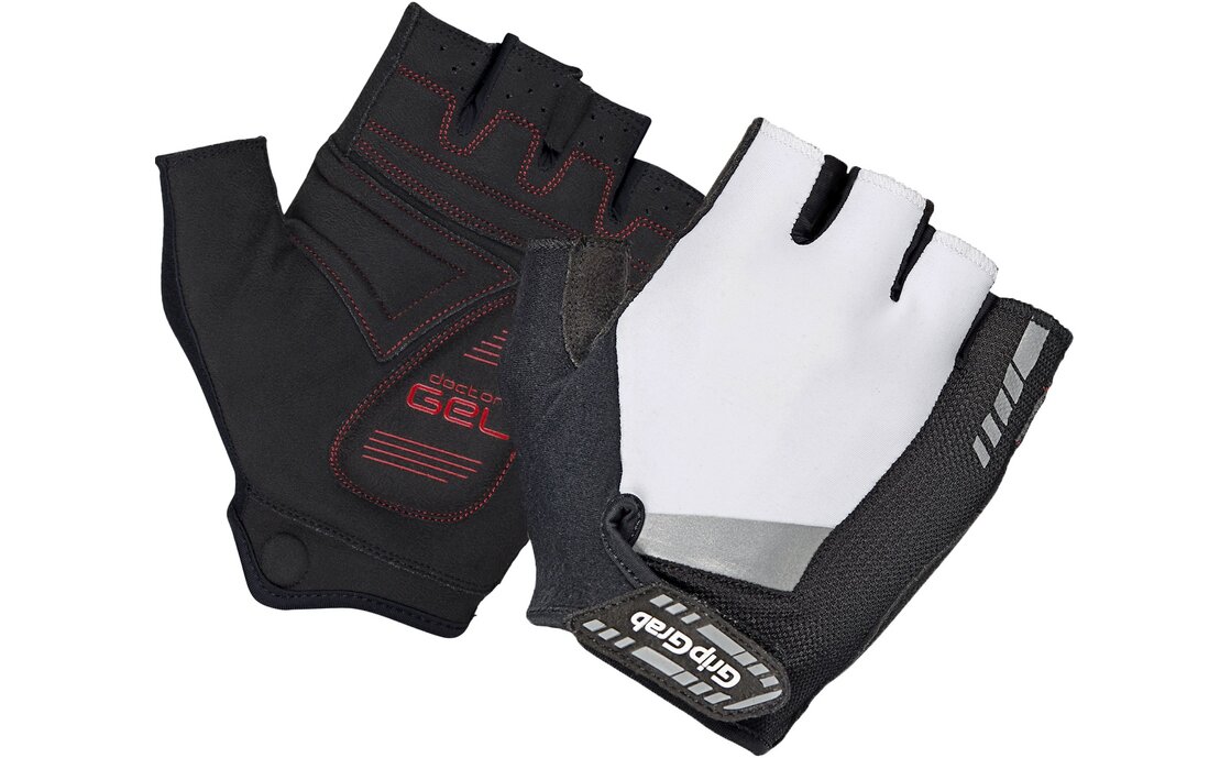 GRIPGRAB SuperGel Padded Kurzfinger Handschuhe