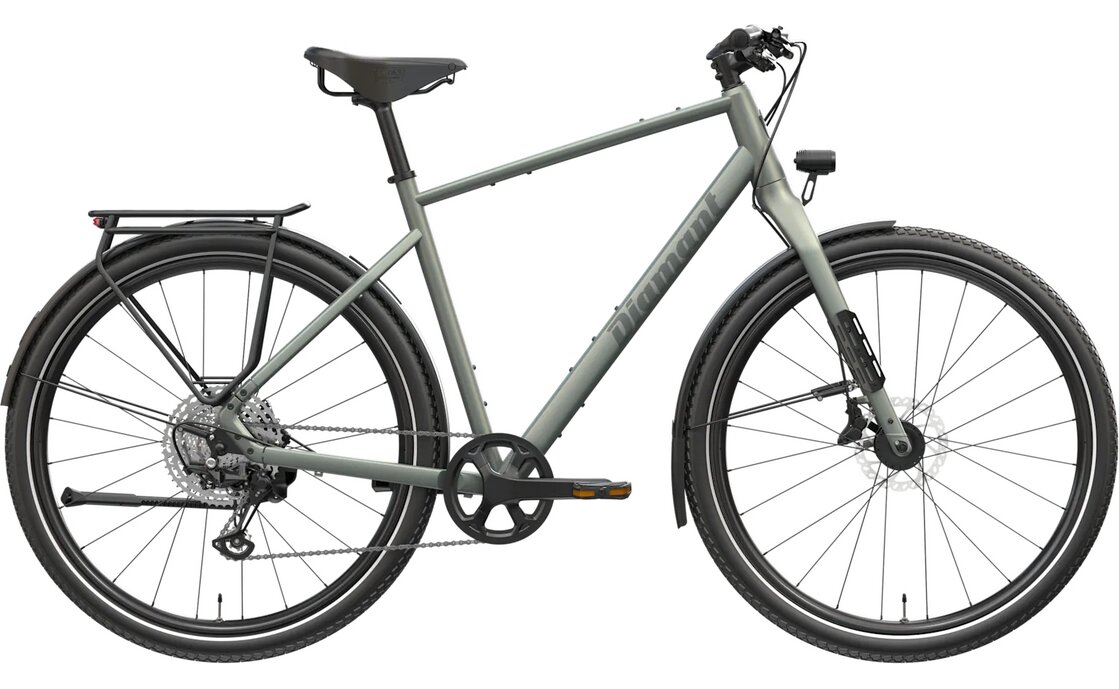 Diamant Mahon World - 28 Zoll - Diamant - 2026