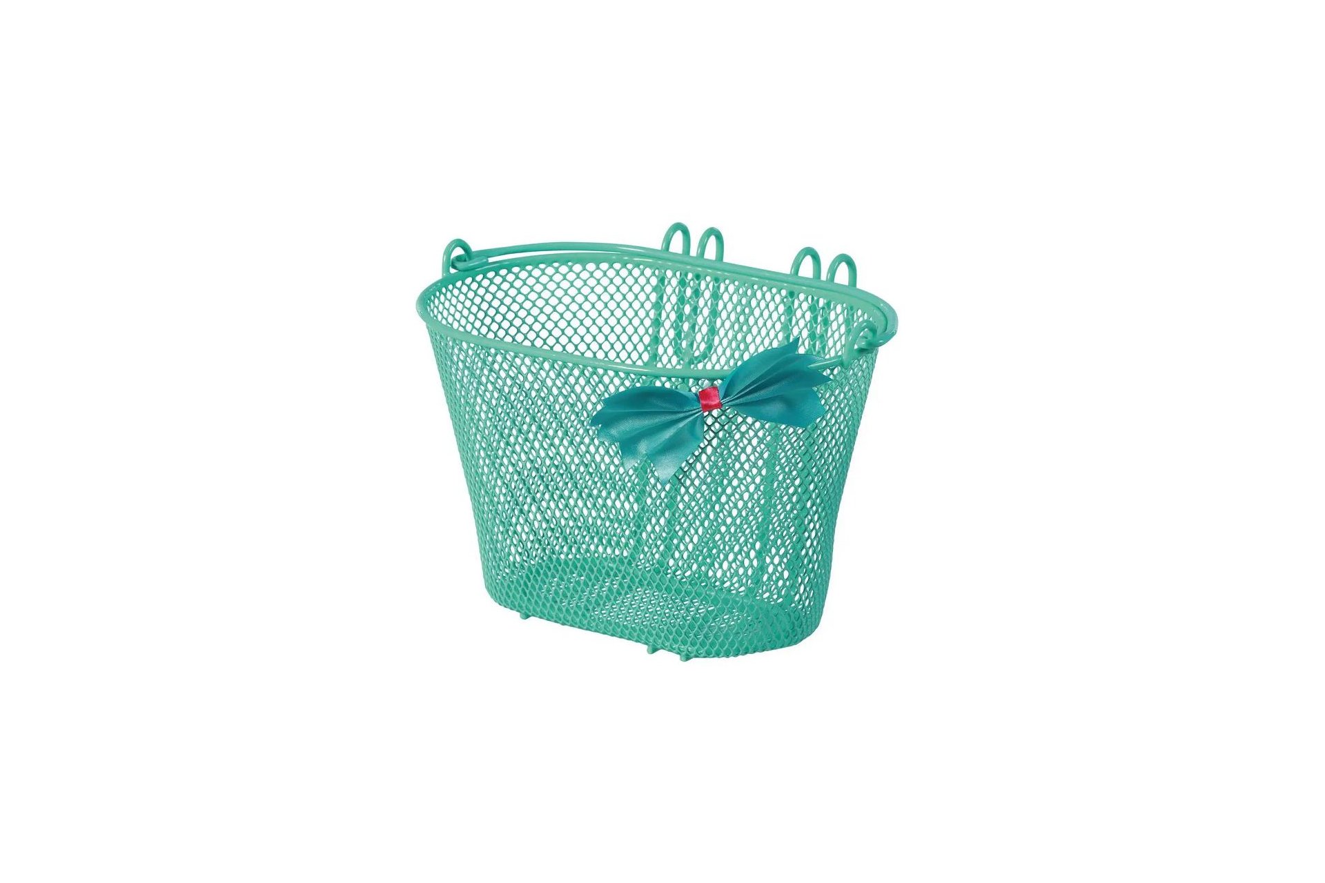 Basil Vorderrad-Kinderkorb Jasmin Bow-tie, engmaschig