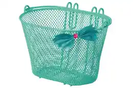 Basil Vorderrad-Kinderkorb Jasmin Bow-tie, engmaschig