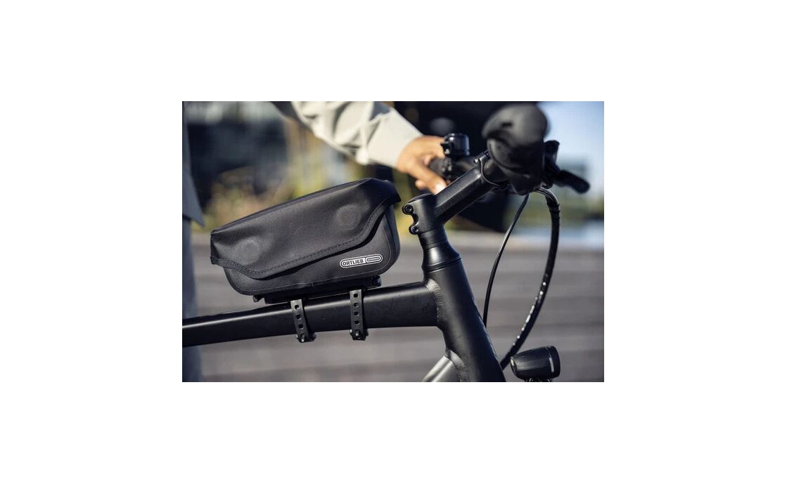 Ortlieb Toptube-Bag Oberrohrtasche mit Magnetverschluss 1,5L