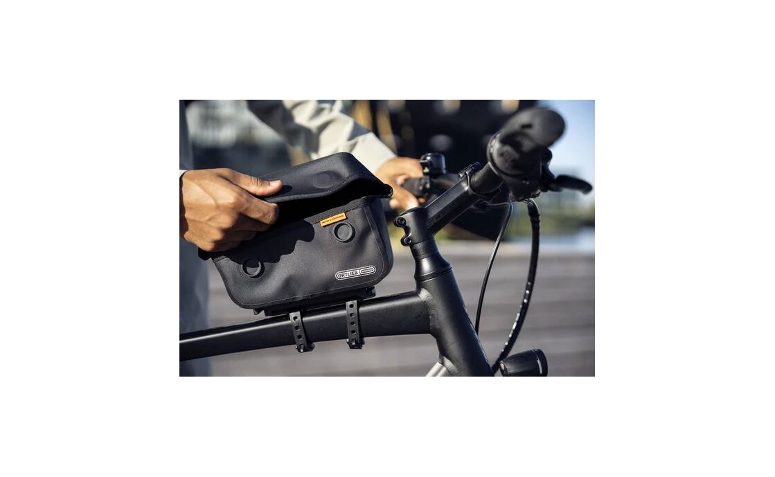 Ortlieb Toptube-Bag Oberrohrtasche mit Magnetverschluss 1,5L