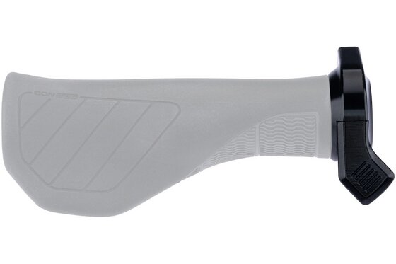 Sattelstützen - Contec Drop-A-Lever Connect Bedienhebel G-Link System