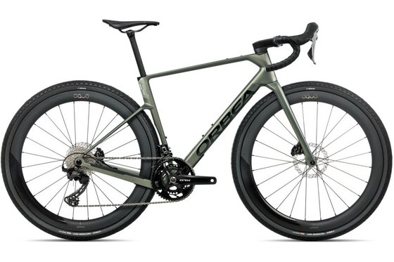 Gravel-Bikes - Orbea Terra Race M20 LTD - 28 Zoll - Diamant - 2026