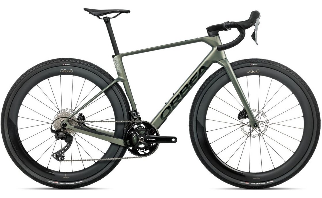 Orbea Terra Race M20 LTD - 28 Zoll - Diamant - 2026